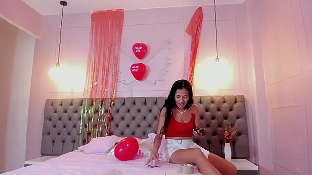 Snapshot of anna2809 chatting on 14, 2, 2026 anna2809 online show from 14, 2, 2026