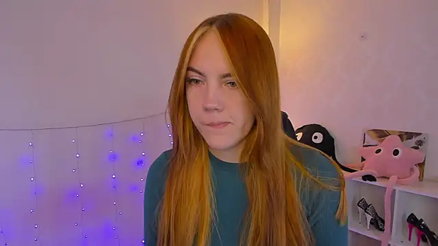 Snapshot of Gingerr_pie chatting on 28, 9, 2025 Gingerr pie online show from 28, 9, 2025