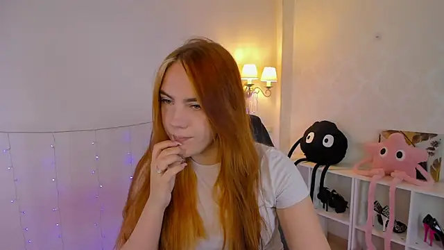 Snapshot of Gingerr_pie chatting on 29, 9, 2025 Gingerr pie online show from 29, 9, 2025