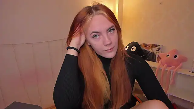 Snapshot of Gingerr_pie chatting on 6, 10, 2025 Gingerr pie online show from 6, 10, 2025