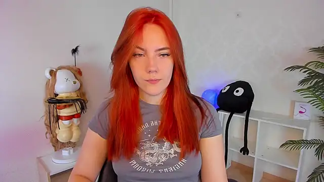 Snapshot of Gingerr_pie chatting on 16, 10, 2025 Gingerr pie online show from 16, 10, 2025