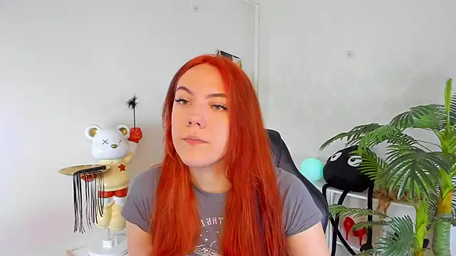 Snapshot of Gingerr_pie chatting on 17, 10, 2025 Gingerr pie online show from 17, 10, 2025