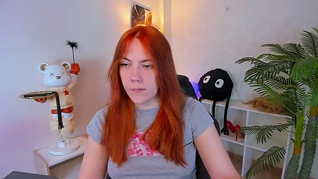 Snapshot of Gingerr_pie chatting on 21, 10, 2025 Gingerr pie online show from 21, 10, 2025