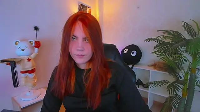 Snapshot of Gingerr_pie chatting on 22, 10, 2025 Gingerr pie online show from 22, 10, 2025