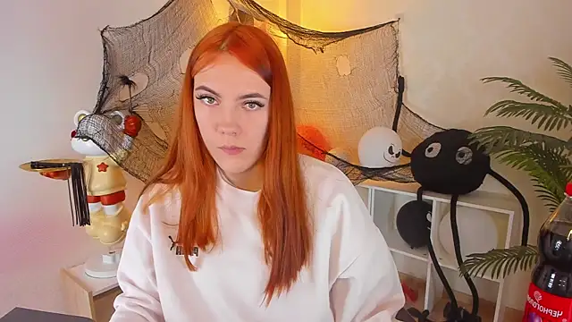 Snapshot of Gingerr_pie chatting on 30, 10, 2025 Gingerr pie online show from 30, 10, 2025