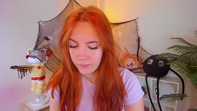 Snapshot of Gingerr_pie chatting on 3, 11, 2025 Gingerr pie online show from 3, 11, 2025