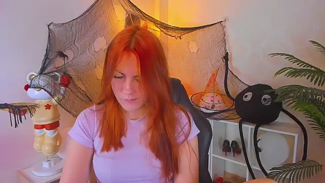 Snapshot of Gingerr_pie chatting on 4, 11, 2025 Gingerr pie online show from 4, 11, 2025