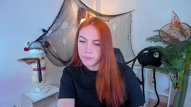 Snapshot of Gingerr_pie chatting on 10, 11, 2025 Gingerr pie online show from 10, 11, 2025