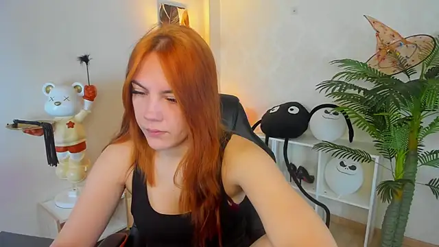 Snapshot of Gingerr_pie chatting on 17, 11, 2025 Gingerr pie online show from 17, 11, 2025