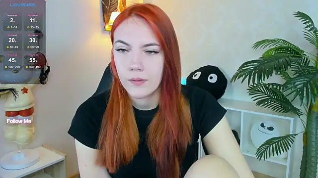 Snapshot of Gingerr_pie chatting on 3, 12, 2025 Gingerr pie online show from 3, 12, 2025