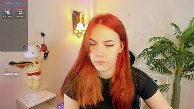 Snapshot of Gingerr_pie chatting on 4, 12, 2025 Gingerr pie online show from 4, 12, 2025