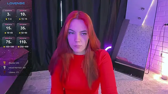 Snapshot of Gingerr_pie chatting on 22, 12, 2025 Gingerr pie online show from 22, 12, 2025