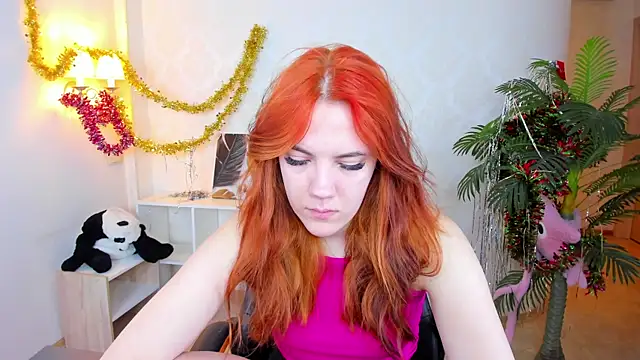 Snapshot of Gingerr_pie chatting on 8, 1, 2026 Gingerr pie online show from 8, 1, 2026