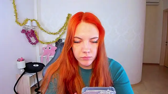 Snapshot of Gingerr_pie chatting on 8, 2, 2026 Gingerr pie online show from 8, 2, 2026