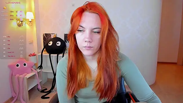 Snapshot of Gingerr_pie chatting on 10, 2, 2026 Gingerr pie online show from 10, 2, 2026