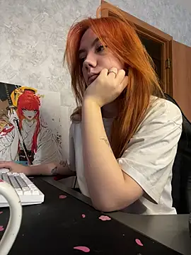 Snapshot of Gingerr_pie chatting on 13, 2, 2026 Gingerr pie online show from 13, 2, 2026