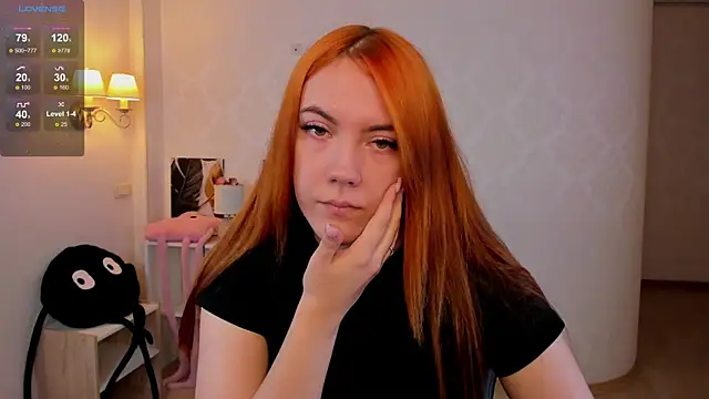 Snapshot of Gingerr_pie chatting on 27, 2, 2026 Gingerr pie online show from 27, 2, 2026