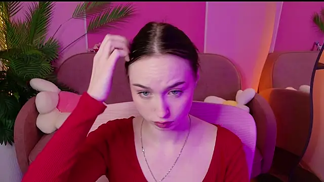 MonikaCarter online show from 5, 10, 2025