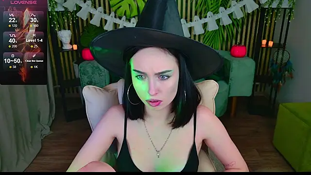 MonikaCarter online show from 25, 10, 2025