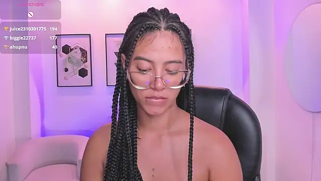 raven stonee online show from 15, 2, 2026