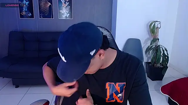 david santos16 online show from 15, 9, 2025