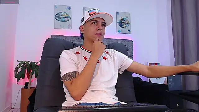 david santos16 online show from 29, 10, 2025