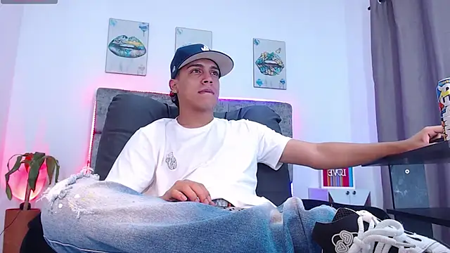 david santos16 online show from 14, 12, 2025