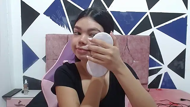 shy luna18 online show from 7, 10, 2025