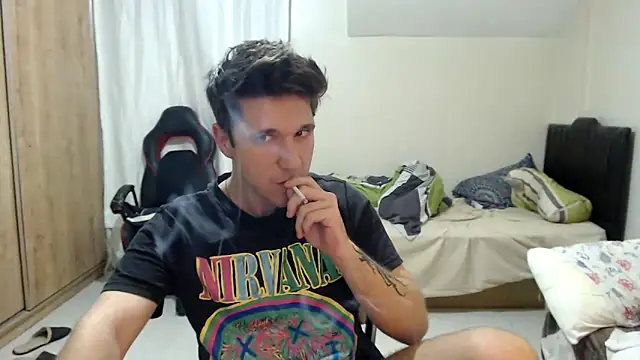 Snapshot of 2handsomemann chatting on 10, 9, 2025 2handsomemann online show from 10, 9, 2025