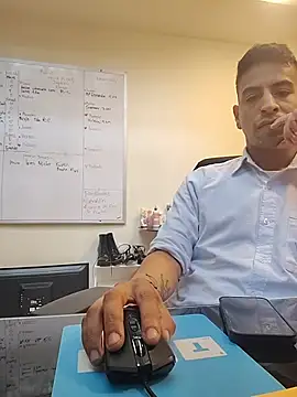 Juann-cock online show from 9, 3, 2026