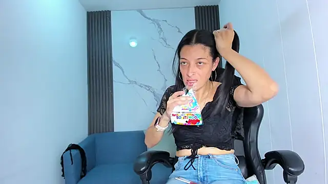 ShaunaDream online show from 25, 9, 2025