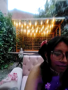 Snapshot of VioletxBloom chatting on 29, 9, 2025 VioletxBloom online show from 29, 9, 2025