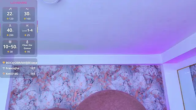 Snapshot of Samanta_Isel chatting on 14, 10, 2025 Samanta Isel online show from 14, 10, 2025