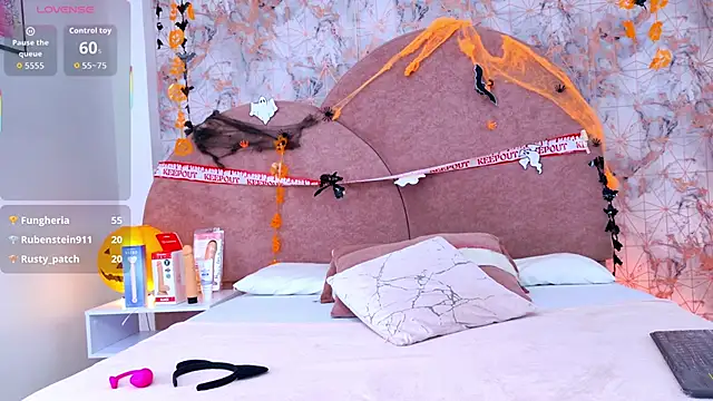 Snapshot of Samanta_Isel chatting on 26, 10, 2025 Samanta Isel online show from 26, 10, 2025