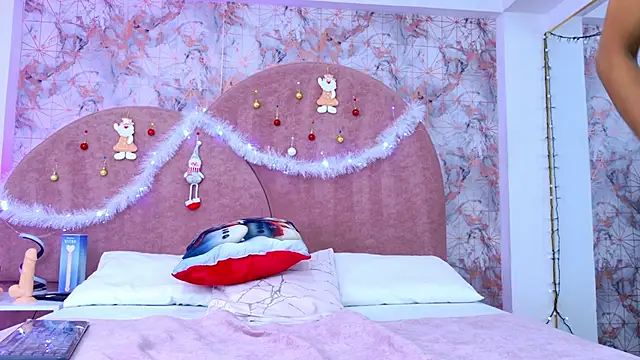 Snapshot of Samanta_Isel chatting on 27, 11, 2025 Samanta Isel online show from 27, 11, 2025