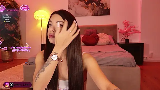 jelly  beanss online show from 23, 3, 2026