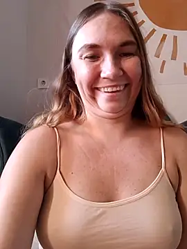 KisaVixen online show from 23, 10, 2025