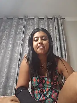 Indian GlowingMiax online show from 24, 10, 2025