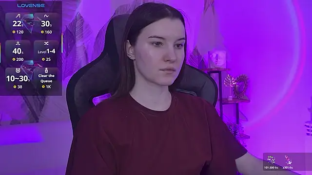 AgataWillis online show from 14, 3, 2026