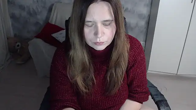 Snapshot of AdelinaLawson chatting on 13, 10, 2025 AdelinaLawson online show from 13, 10, 2025