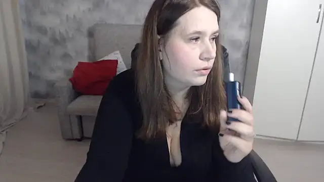 Snapshot of AdelinaLawson chatting on 3, 12, 2025 AdelinaLawson online show from 3, 12, 2025