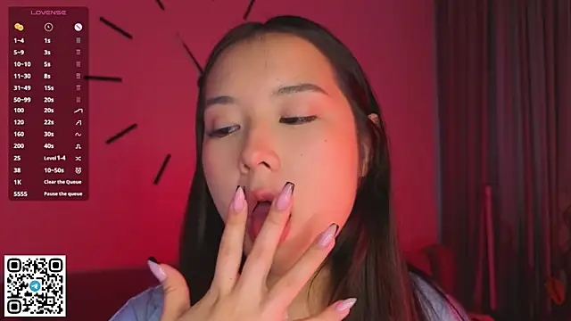 AlberthaEscue online show from 23, 10, 2025