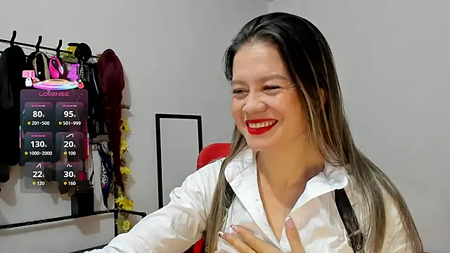 candy conrad online show from 8, 11, 2025