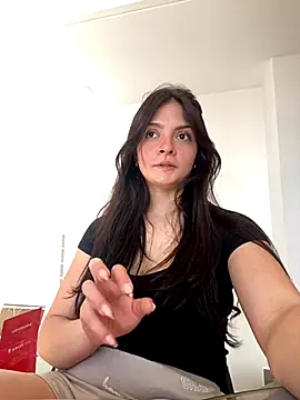 Snapshot of Danielaeliana chatting on 26, 9, 2025 Danielaeliana online show from 26, 9, 2025