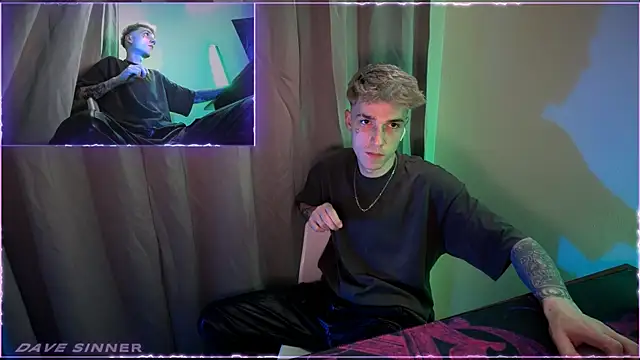 Snapshot of davesinner chatting on 13, 5, 2026 davesinner online show from 13, 5, 2026