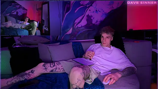 Snapshot of davesinner chatting on 27, 5, 2026 davesinner online show from 27, 5, 2026