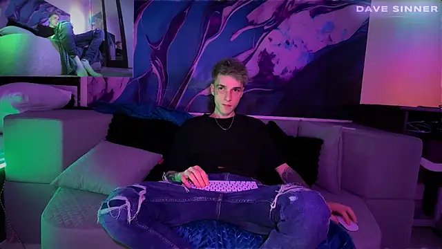 Snapshot of davesinner chatting on 29, 5, 2026 davesinner online show from 29, 5, 2026