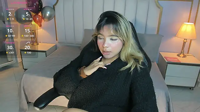 Emilly mell online show from 2, 12, 2025