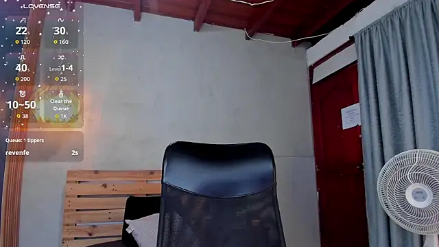 Daiisy kiss online show from 21, 11, 2025