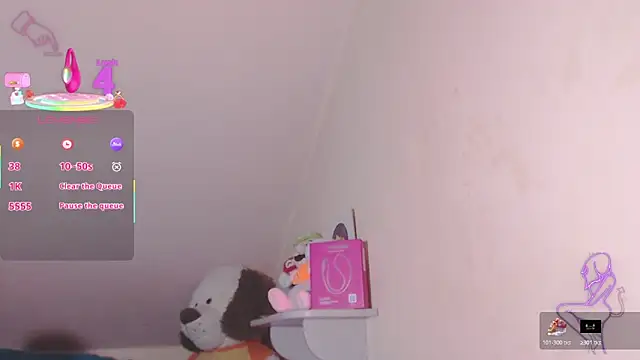 Snapshot of catalina_saenz19 chatting on 5, 11, 2025 catalina saenz19 online show from 5, 11, 2025